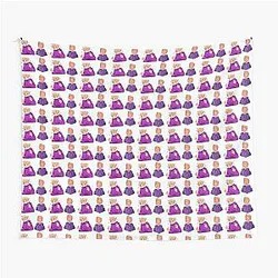 Purple Tapestry