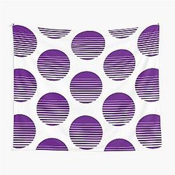 Purple Tapestry
