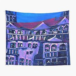 Purple Tapestry