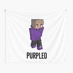 Minecraft SMP Tapestry