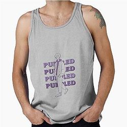 Purple Tank Top