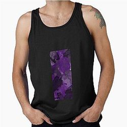 Purple Tank Top