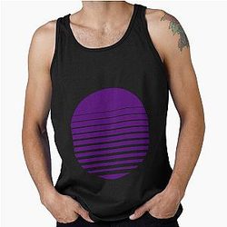 Purple Tank Top