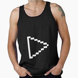 Purple HD Tank Top