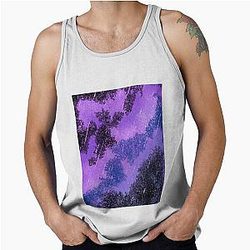 Purple sky Tank Top