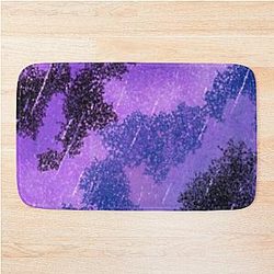 Purple Sky Bath Mat