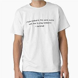 Purpled Classic T-Shirt