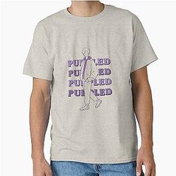 Purple Classic T-Shirt