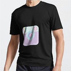 Purple Active T-Shirt