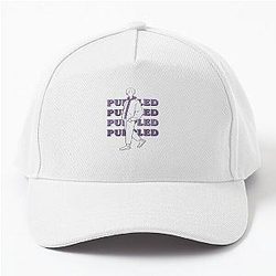 Purple Baseball Cap