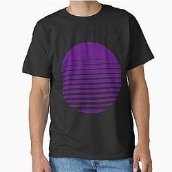 Purple Classic T-Shirt