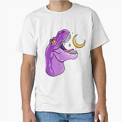 Purple dinosaur Classic T-Shirt
