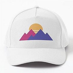 Purpled Merch Logo Baseball Cap