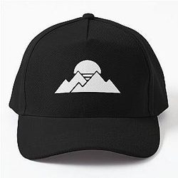 Purple HD Logo Baseball Cap