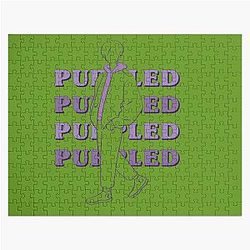 Purple Jigsaw Puzzle