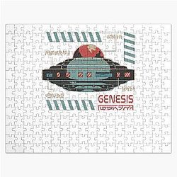Purple Merch Jigsaw Puzzle