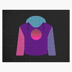 Purpled T-Shirt Purpled Jigsaw Puzzle 
becomes 
Purpled T-Shirt Purpled Jigsaw Puzzle 
 Purpled is duplicated, and should be removed to clean the title in line with your renewable energy instructions.
 
Purple T-Shirt Jigsaw Puzzle