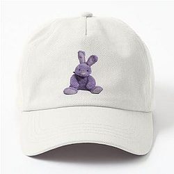 Purple Rabbit Hat