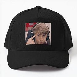 Baseball Cap Face Reveal
