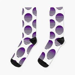 Purple Socks