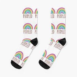 Rainbow Dream SMP Socks