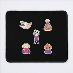 Purple Merch Mousepad