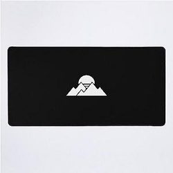 Purple HD Desk Mat