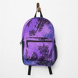 Purple sky Backpack