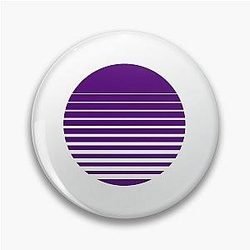 Purple Pin