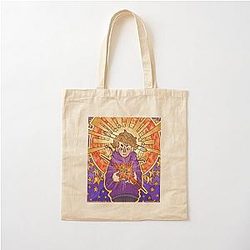Purple Dream SMP Cotton Tote Bag