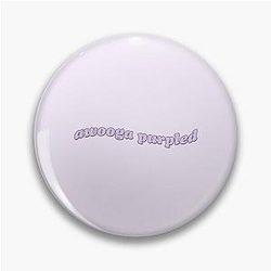 Awooga Pin