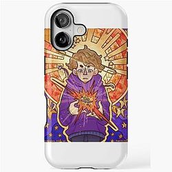 Purple Dream SMP iPhone Tough Case