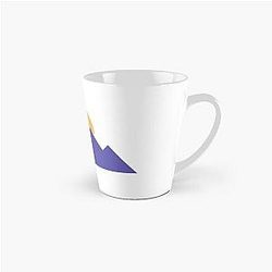 Purpled Logo Tall Mug