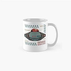 Purple Merch Classic Mug