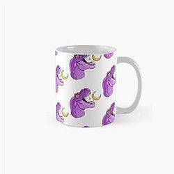 Purple Dinosaur Classic Mug