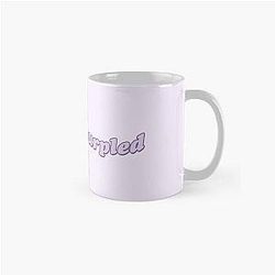Purple Classic Mug