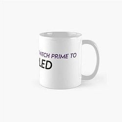 Twitch Prime Classic Mug
