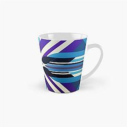 Deep Purple Tall Mug