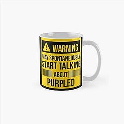 Classic Purple Mug