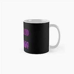 Purple Fan Classic Mug