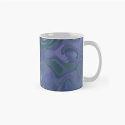 All purpled Classic Mug