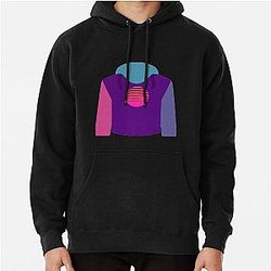 Purpled T-Shirt Purple Hoodie