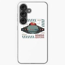 Purpled Samsung Galaxy Soft Case