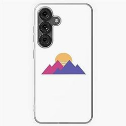 Purpled Merch Logo Samsung Galaxy Soft Case