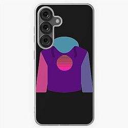 Purpled Samsung Galaxy Soft Case