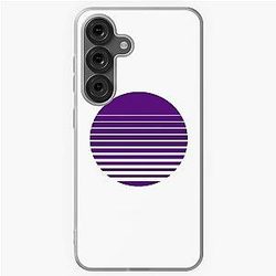 Purple Samsung Galaxy Case