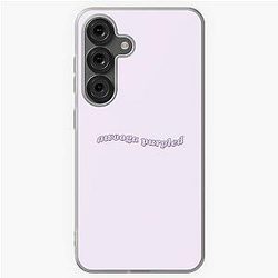 Purple Samsung Galaxy Case