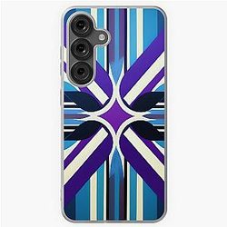 Deep Purple Samsung Galaxy Case