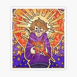 Purple Dream SMP Sticker