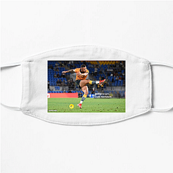 Game Manager Quade Cooper Face Masks